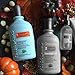 Peter Lamas Ultra Hydrating Shampoo with Baobab Oil | Moisturizes Dry and Damaged Hair to Help Stop Breakage | Restores and Hydrates with Vitamin B, Jojoba Extract | Vegan, Paraben, Sulfate-Free