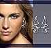 Earspiral Earrings C361XSSS Sterling Silver