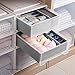 Magicfly Drawer Organizer
