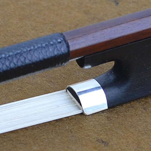 VingoBow New Full Size 4/4 Tourte Model Master Pernambuco Gallery Cello Bow Art No. 910C