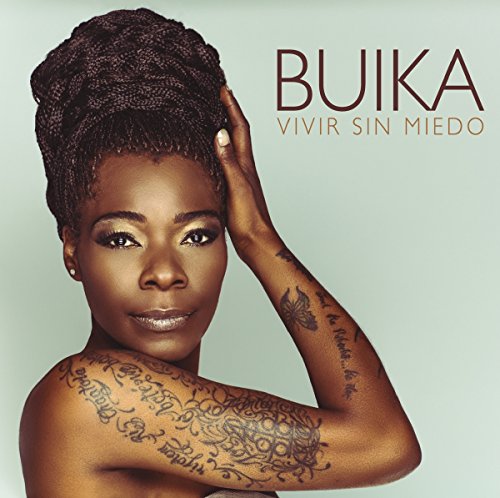 BUIKA - Vivir Sin Miedo - Zortam Music