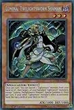 Lumina, Twilightsworn Shaman - COTD-EN026 - Secret Rare - 1st Edition - Code of the Duelist (1st Edition)