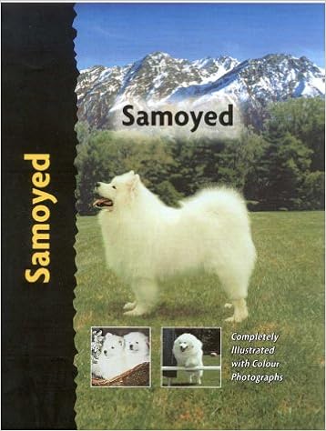 Samoyed (Pet Love) �n�[�h�J�o�[  - 2000/9/21