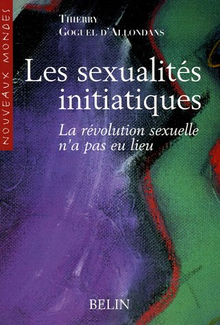 Les  sexualités initiatiques