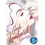 Carole Lombard - The Glamour Collection (Hands Across the Table/ Love Before Breakfast/ Man of the World/ The Princess Comes 