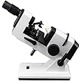 Colilove Manual Lensmeter Optical Lensometer Focimeter Optometry Machine Lens Tester for Glasses Measuring, Focimeter Lens Metter AC DC Power, AC/DC 110V