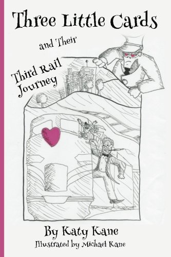 Download Three Little Cards and Their Third Rail Journey Download Three Little Cards and Their Third Rail Journey