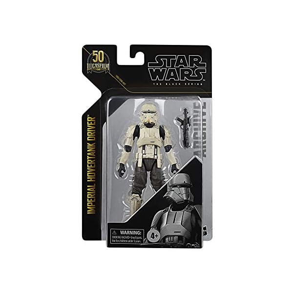 Star-Wars-The-Black-Series-Archive-Imperial-Hovertank-Driver-6-Inch-Scale-Rogue-One-A-Star-Wars-Story-Lucasfilm-50th-Anniversary-Figure Star Wars The Black Series Archive Imperial Hovertank Driver 6-Inch-Scale Rogue One: A Story Lucasfilm 50th Anniversary…
