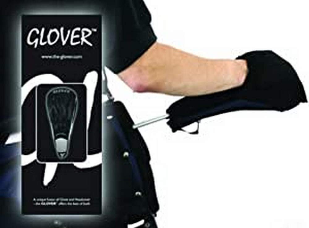 Brand Fusion Glover Golf Headcover With Handwarmer Combination