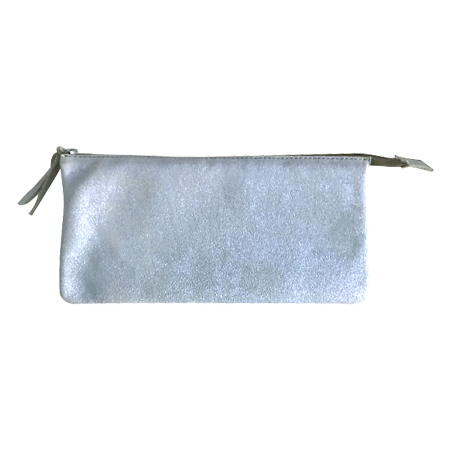 Clairefontaine Plume Pencil Cases, 22 cm, Blue (Azzurro cielo)