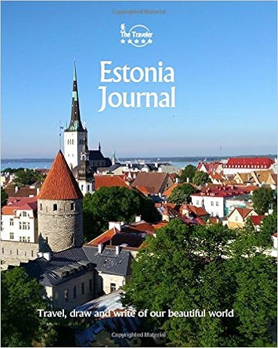 Estonia Journal: Travel and Write of our Beautiful World (Estonia Travel Books) (Volume 3), by Amit Offir Estonia Journal: Travel and Write of our Beautiful World (Estonia Travel Books) (Volume 3), by Amit Offir