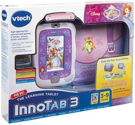 my first tablet vtech