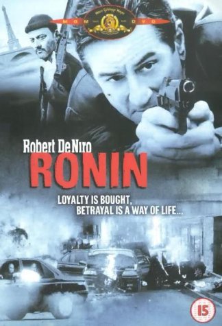 #81 — Ronin [DVD] [1998]
