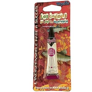 Mystic Pate Classique Jaune/rouge