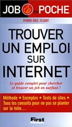 Trouver un emploi sur Internet