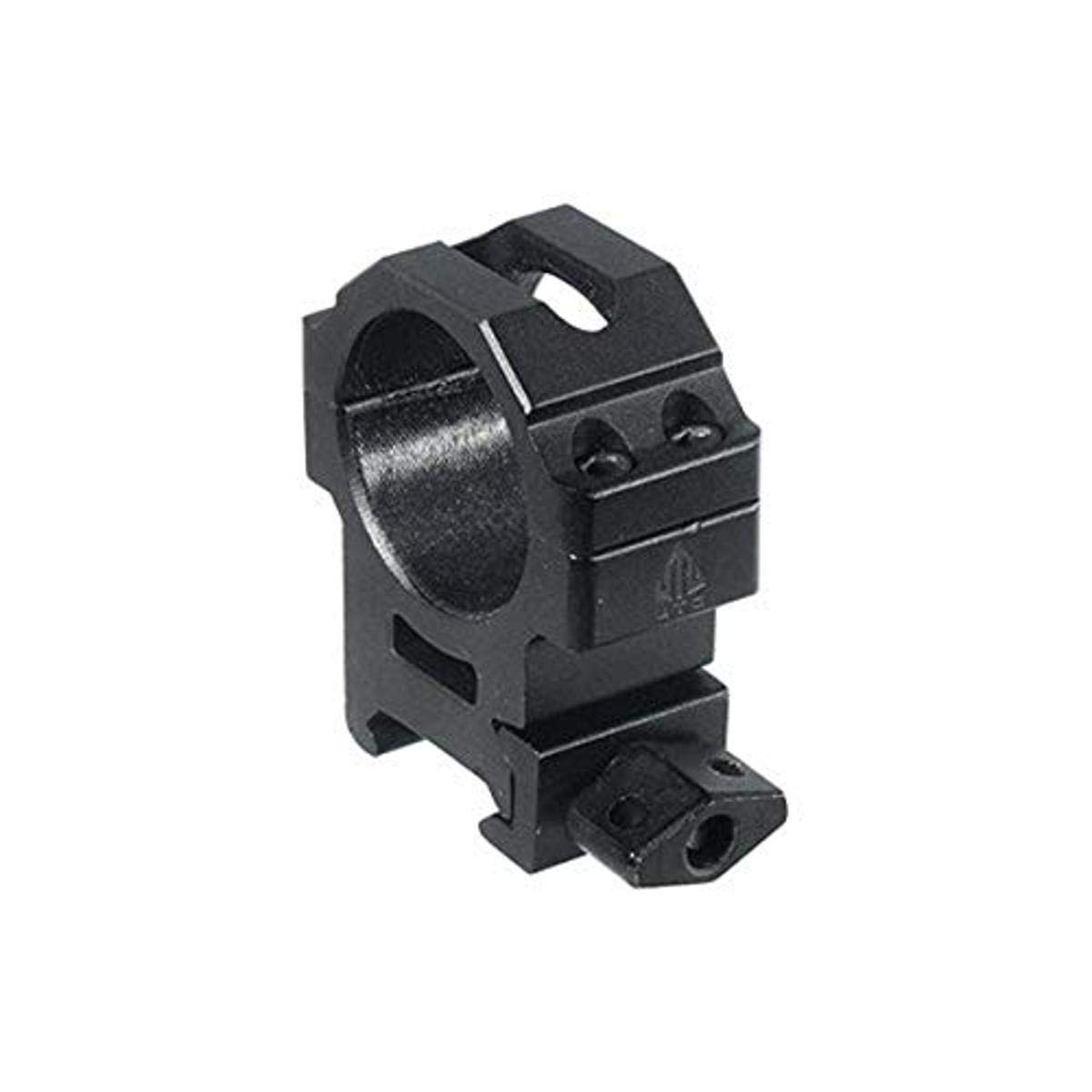 UTG Max Strength Picatinny Scope Rings - Black