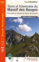 Tours et traversées du Massif des Bauges