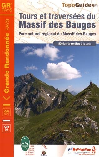 Tours et traversées du Massif des Bauges