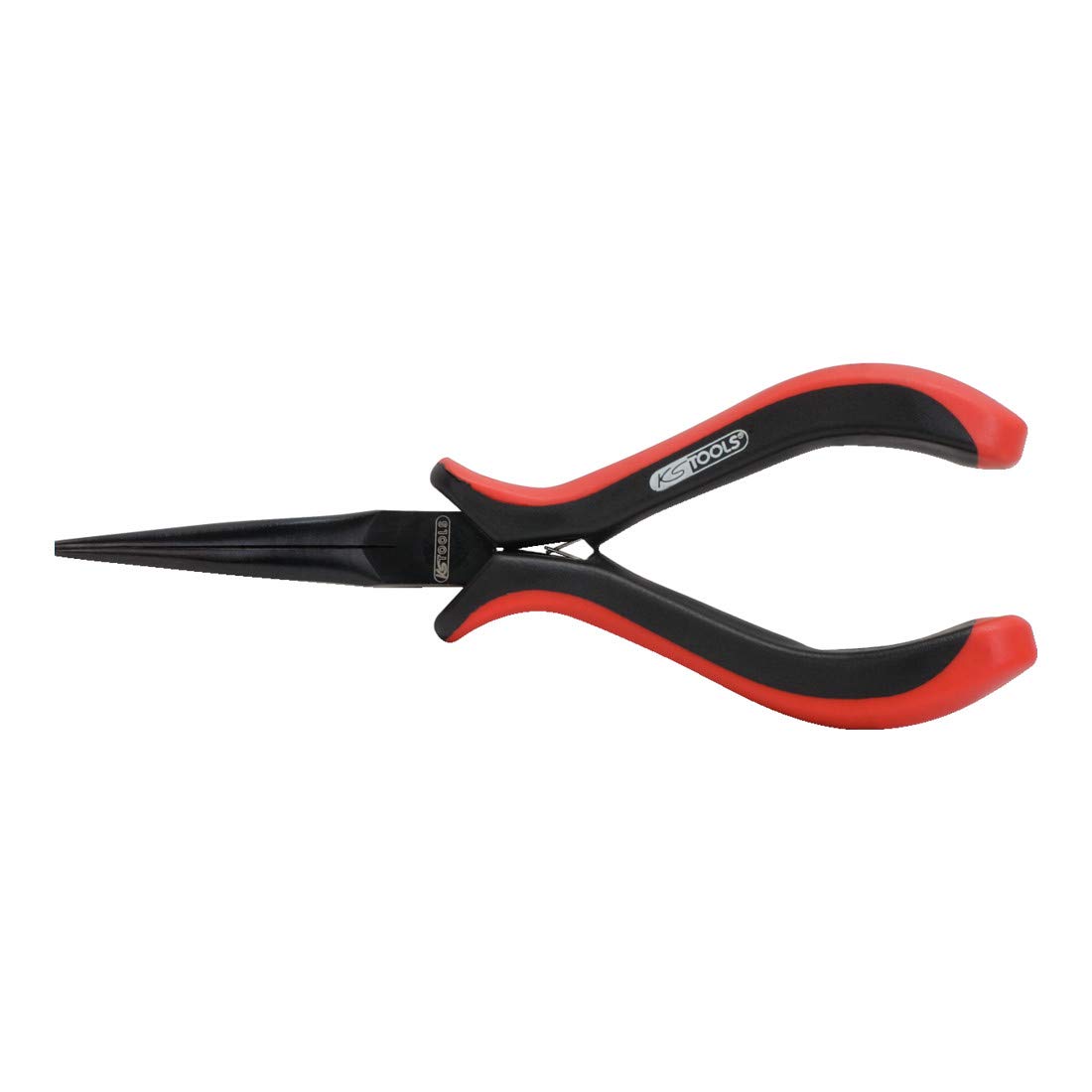 KS Tools Precision 160mm Long Nose Plier