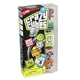 Crazy Cubes - 5 Pack Jurassic Theme