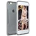 iPhone 6S case,iPhone 6 case,[4.7 inch][2PCS HD Screen Protectors]by Ailun,Toughened Frame,Shock-Absorption Bumper,Matte Soft Anti-Scratch&Fingerprints Clear Back cover,Siania Retail Package[Black]