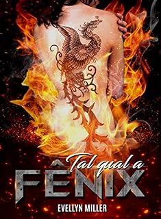 Livro Tal qual a Fênix