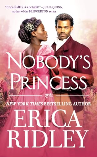 Nobody's Princess (The Wild Wynchesters Book 3)