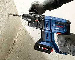 Bosch GBH18V-20N 18V 3/4 in. SDS-plus Rotary Hammer