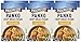 Progresso Panko Bread Crumbs, Lemon Pepper, 8 oz (Pack of 6)