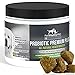PetVitalityPRO Probiotics for Dogs with Natural Digestive Enzymes ● 4 Bill CFUs/2 Soft Chews ● Dog Diarrhea Upset Stomach Yeast Gas Bad Breath Immunity Allergies Skin Itching Hot Spots ● 60 Count primary