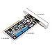 Syba 1 Port ATA133 PATA IDE and 2 Port SATA II PCI Controller Card with Software RAID Port Multiplier SD-VIA-1A2S