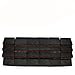 NON SLIP Furniture Pads 24 PCS SQUARE! Premium 2” Furniture Feet with Rubber & Felt - Best Hardwood Floor Protectors for Keep All Furniture. High Effective Rubber Furniture Pads for 100% Satisfaction