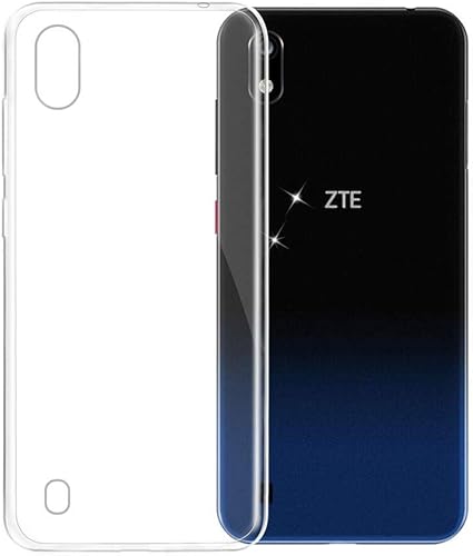 Amazon Com Zte Blade A7 Case Hhuan Shock Absorption Flexible