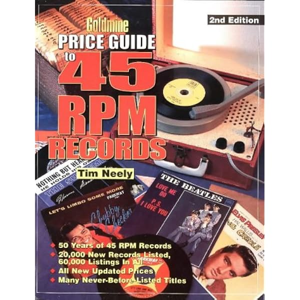 英BOOKS Book Record Collector - Rare Record Price Guide 2014 ISBN9780956063946 RECORD COLLECTOR /01580 The Rare Record Price Guide 2024: Shirley, Ian