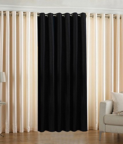 Buy Curtains By Home Cloud Curtains Long Door Curtains 12 Feet