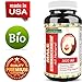 Natural Male Enhancement Supplement Best Energy Pills for Men with Tongkat Ali Ginseng Maca Root L-Arginine Zinc Maximum Potency Stamina Booster Increases Drive 60 Tablets by California Products
