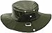 Simplicity Men/Women's Safari Outback SPF 50 UV Protection Foldable Sun Hat