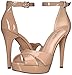 Nine West Women's Dryday Synthetic Heeled Sandal