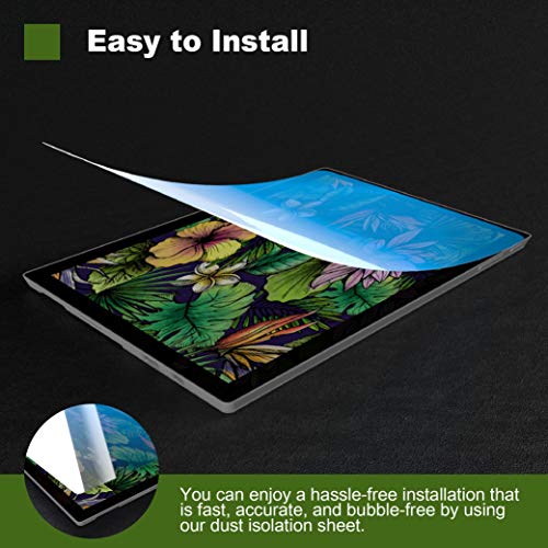 New iPad Pro 12.9 (2018) Screen Protector Paper Texture/Anti Glare/Paper-Like/Matte/Apple Pencil Compatible/Face ID Recognition/Scratch Resistant/Made in Japan A1876 A1983 A1895 A2014 [1 Pack] - Thumbnail 6