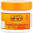 CANTU Natural Shea Butter Coconut Curl Cream 2 Oz