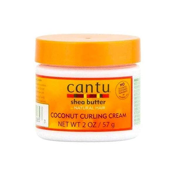 CANTU NATURAL SHEA BUTTER COCONUT CURL CREAM 2...