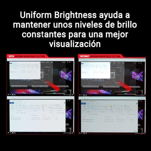 ROG Strix XG27AQDMES - Monitor de gaming de 27 polegadas, QD-OLED 1440p, 240 Hz, Neo Proximity Sensor, OLED Care Pro, ELMB, 99% DCI-P3, DisplayWidget Center