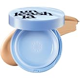 [Unleashia] Babe Skin Baby Blue Cushion Re-Feel #Foundation #Cushion Foundation #Base Make-up (25N Good Night, 15g)