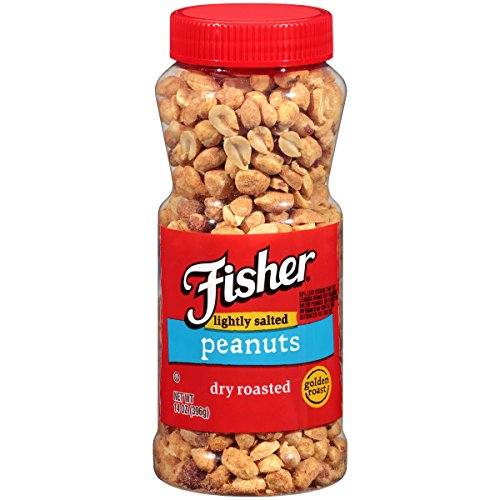 FISHER Lightly Salted Peanuts - Image 12