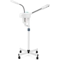 ETBELLA FACIAL STEAMER ST-1 ホワイト ETBELLA FACIAL STEAMER