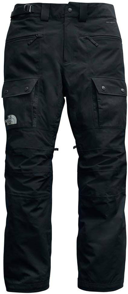slashback cargo the north face