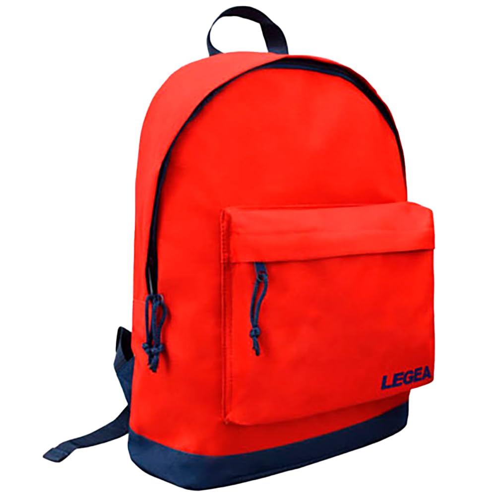 LEGEA,PALERMO BACKPACK,RED-BLUE,UNI,Unisex