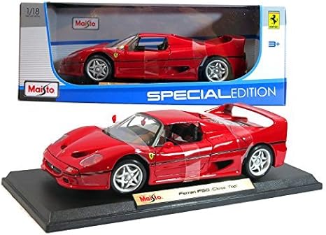 maisto ferrari f50