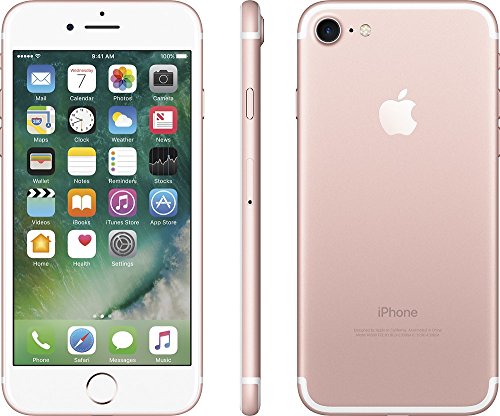 GuatemalaDigital.com: Apple iPhone 7 128GB (GSM Unlocked) - Rose