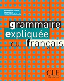 Grammaire expliquée du français